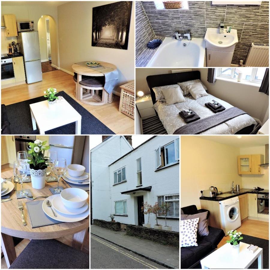 1 Bed Bagshot Pennyhill Accommodation Exterior photo